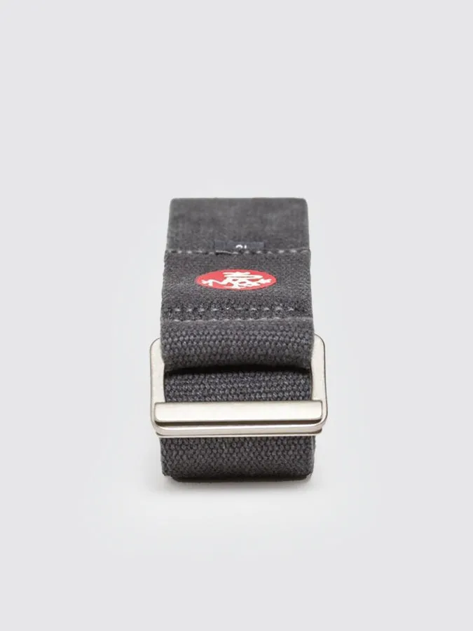 Manduka Align Cotton 10ft Yoga Strap Belt