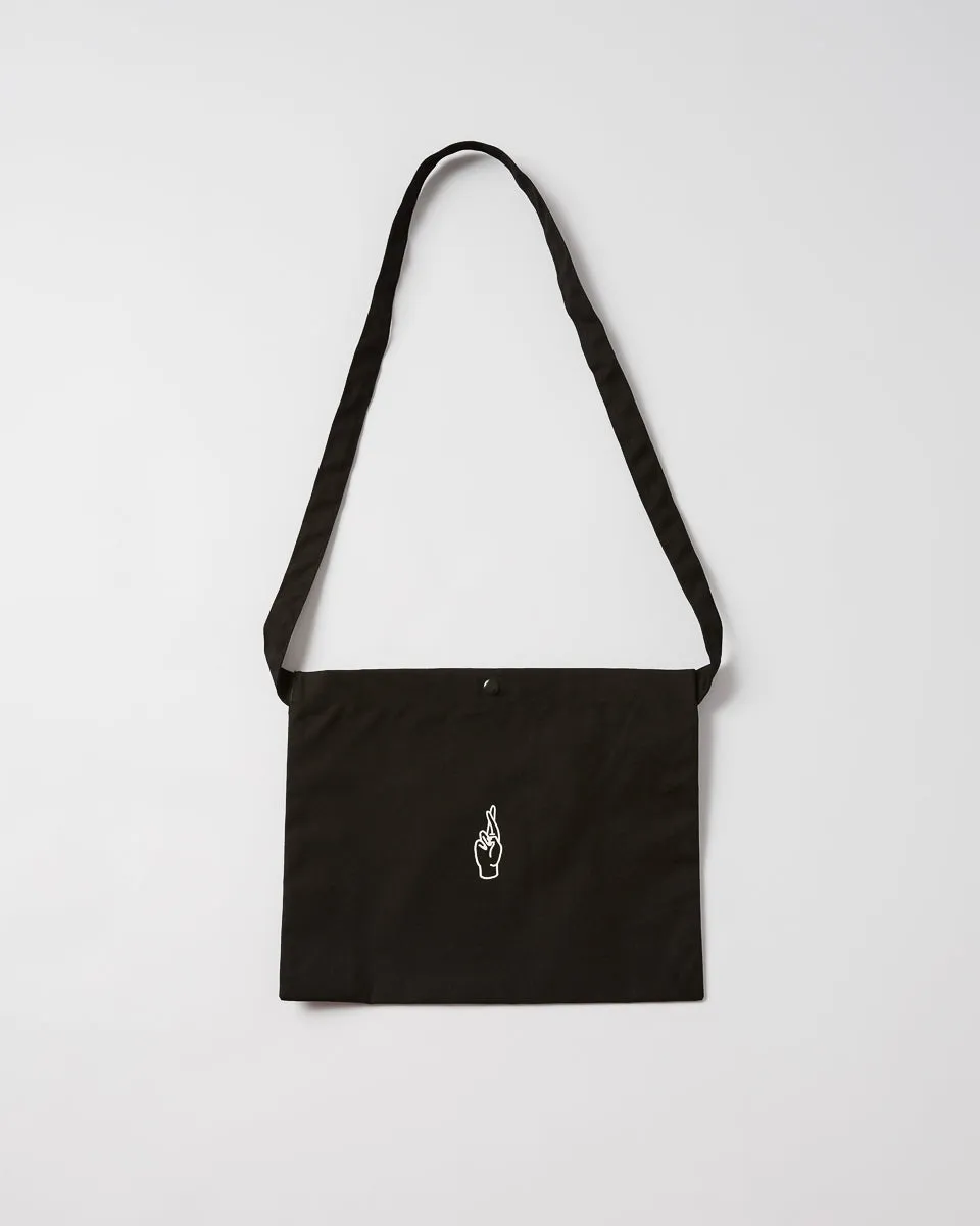 #MUSETTE BLACK