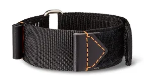 NATO Strap - Black/Orange