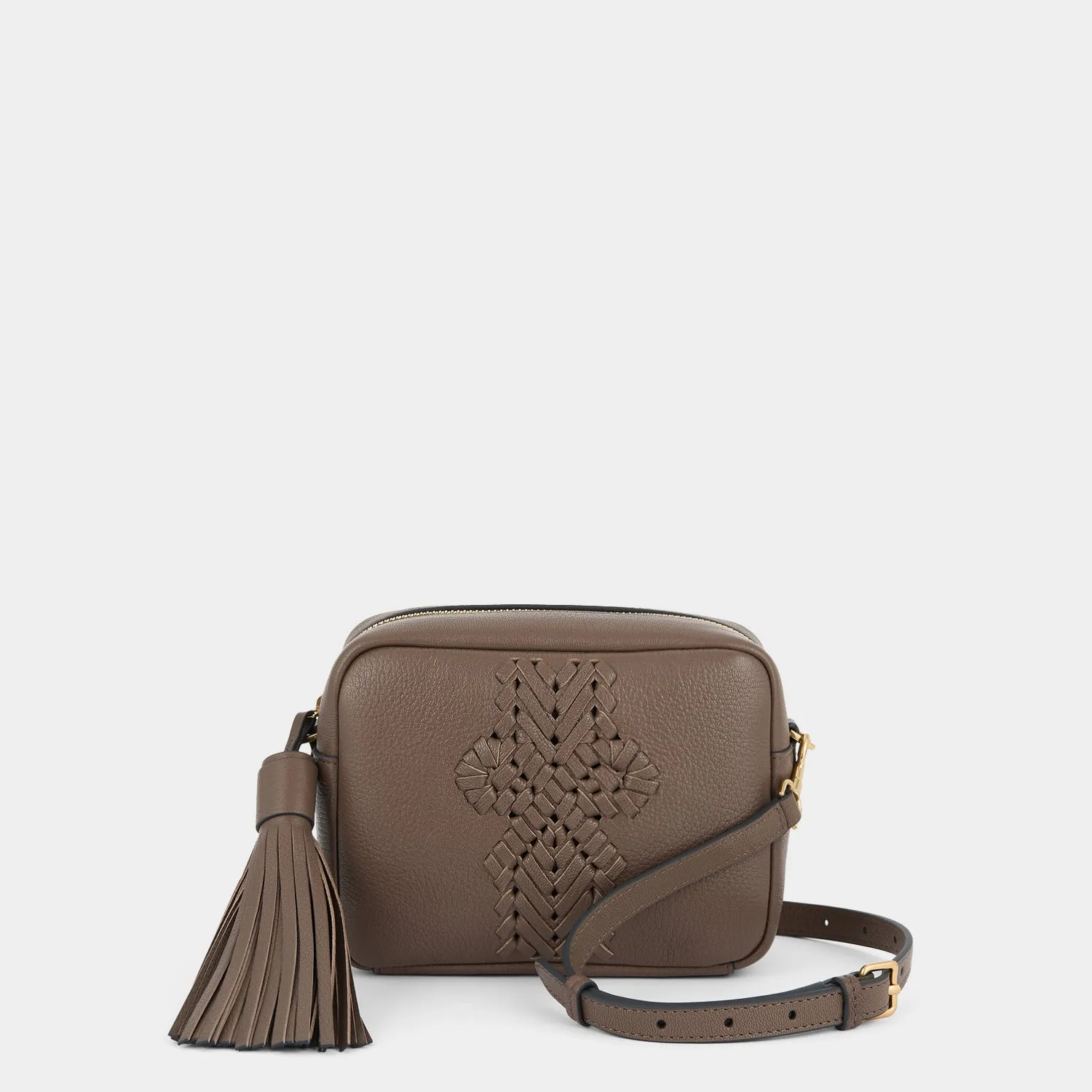 Neeson Tassel Cross-body