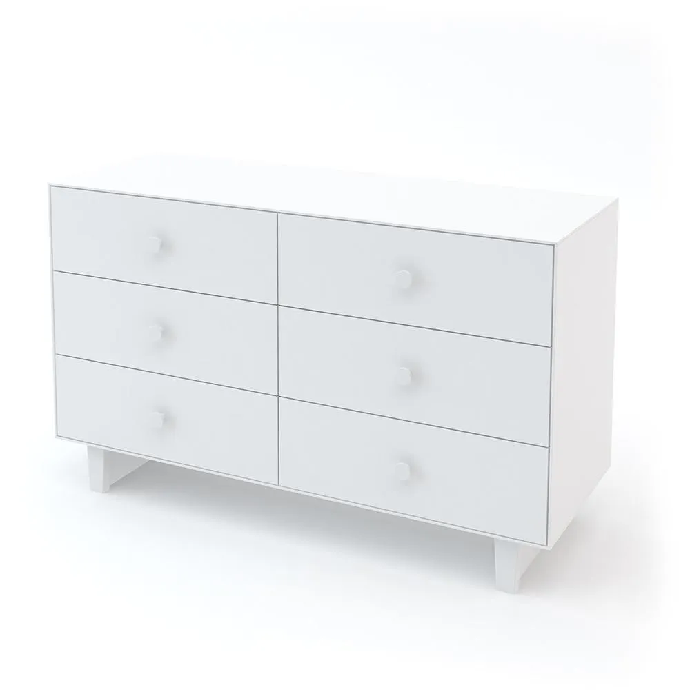 Oeuf Merlin 6-Drawer Dresser