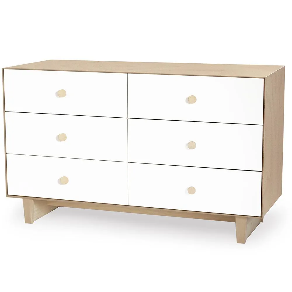 Oeuf Merlin 6-Drawer Dresser