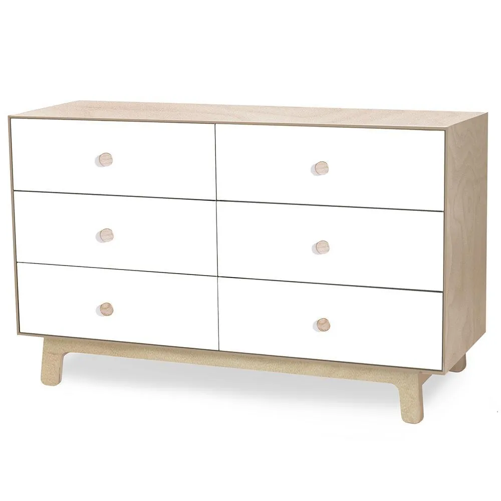 Oeuf Merlin 6-Drawer Dresser