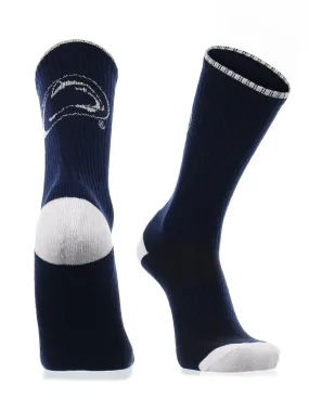 Penn State Nittany Lions  Socks Campus Legend Crew Length