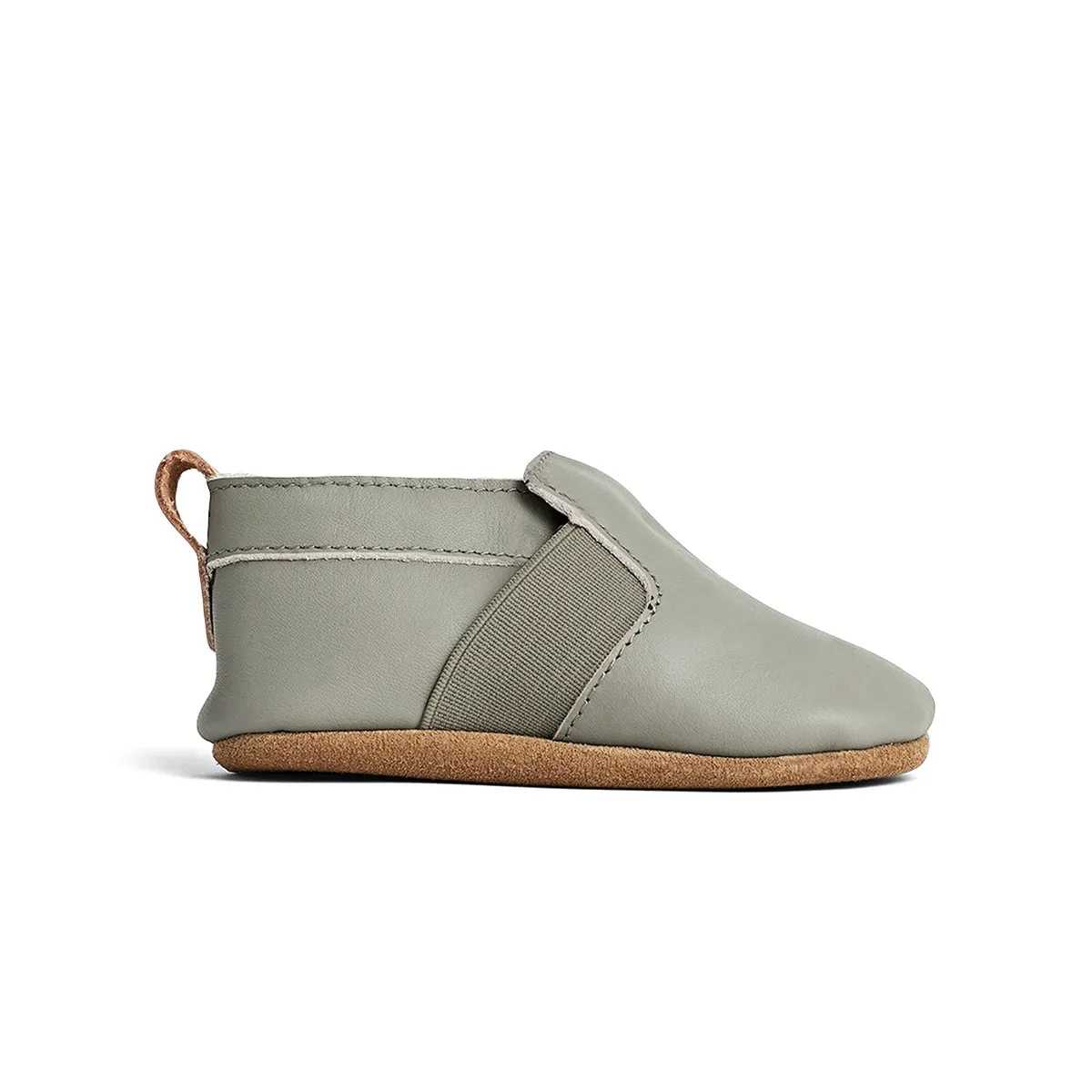 Pretty Brave Slip-on - Sage