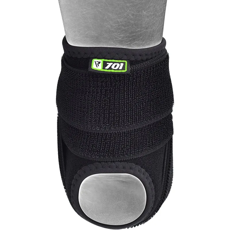 RDX A701 Triple Strap Ankle Support