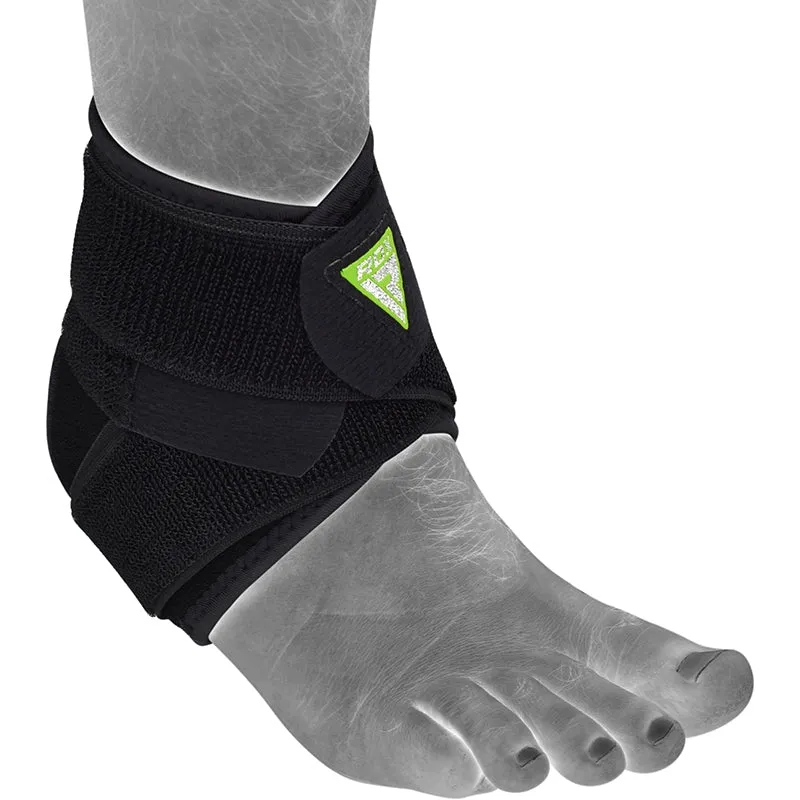 RDX A701 Triple Strap Ankle Support