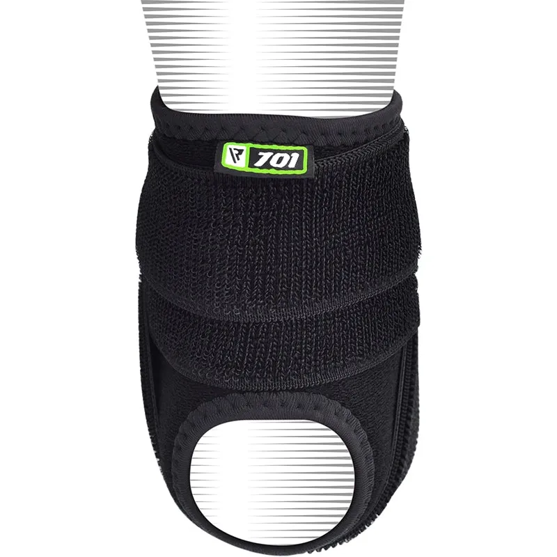 RDX A701 Triple Strap Ankle Support