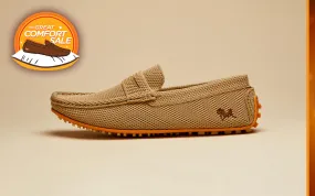 ReLive Knit Loafers : Extra Honey