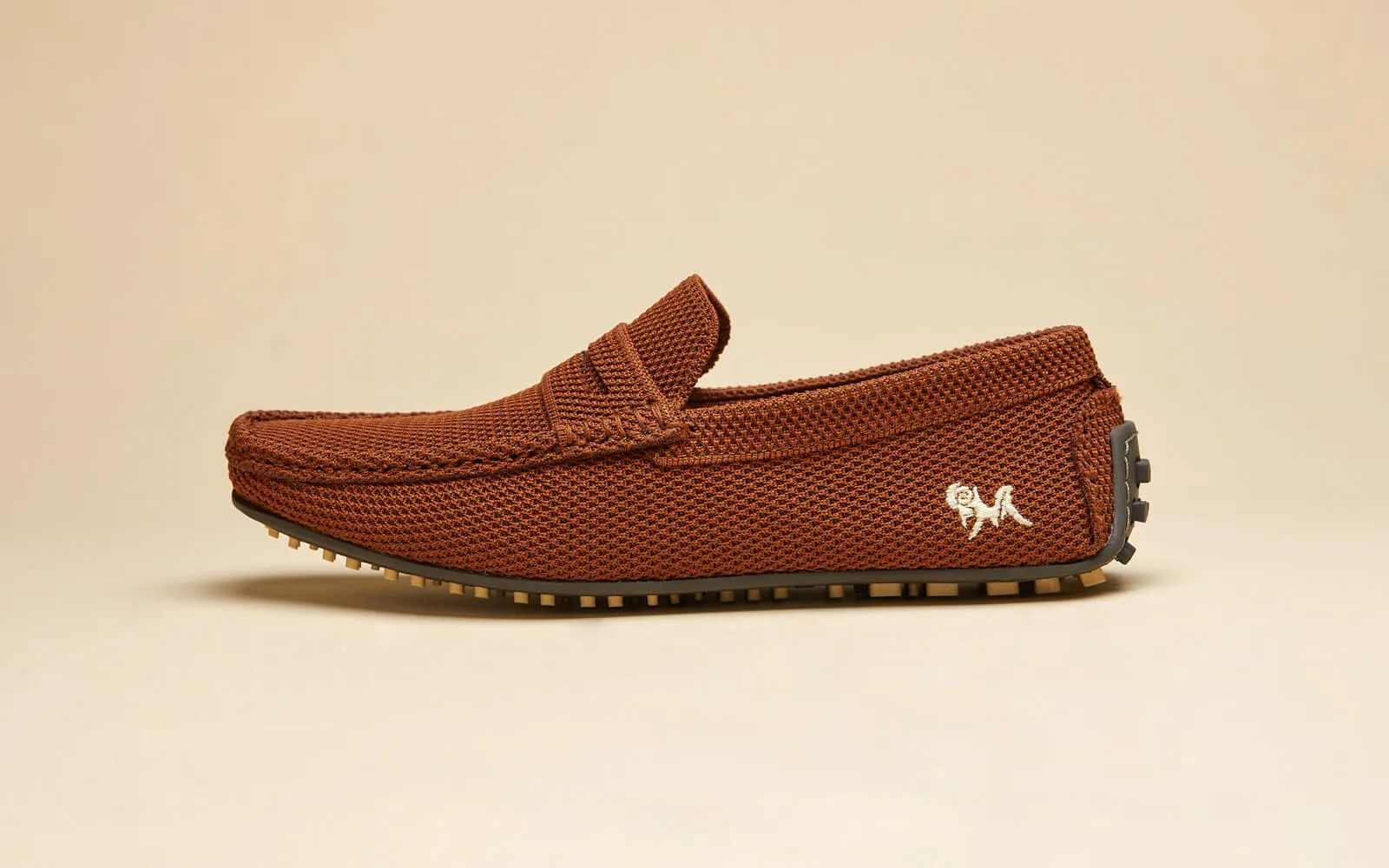 ReLive Knit Loafers : Syrup Brown