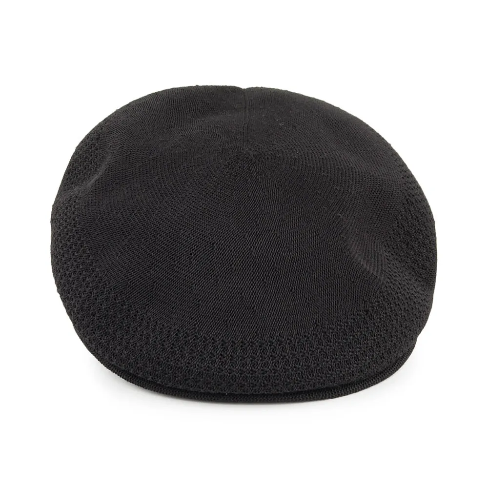 Summer Flat Cap - Black